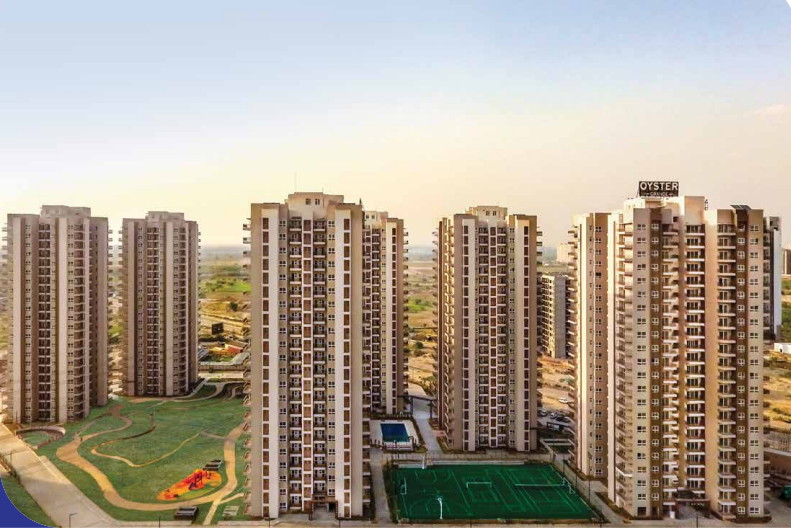 Oyster Grande , Sector - 102A
